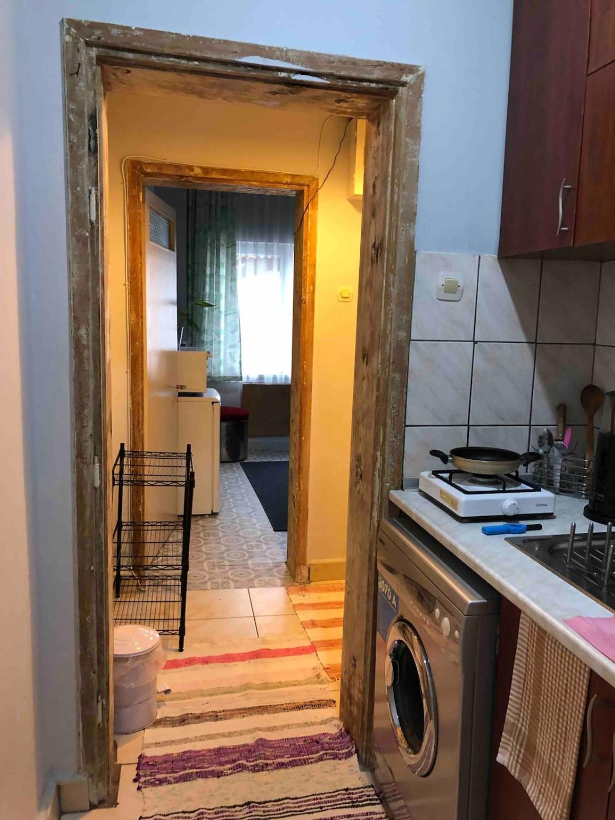 Daire Kaleici Amazing Location Affordable Price House *