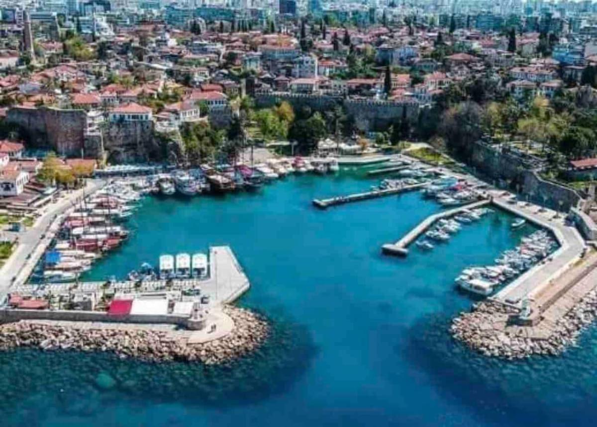 Kaleici Amazing Location Affordable Price House * Antalya