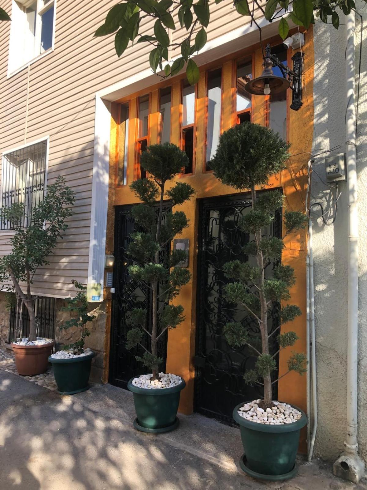 Daire Kaleici Amazing Location Affordable Price House
