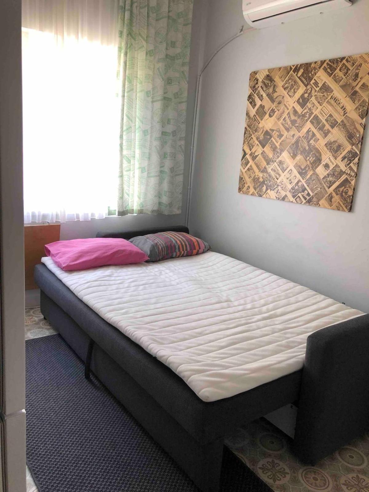 Daire Kaleici Amazing Location Affordable Price House *