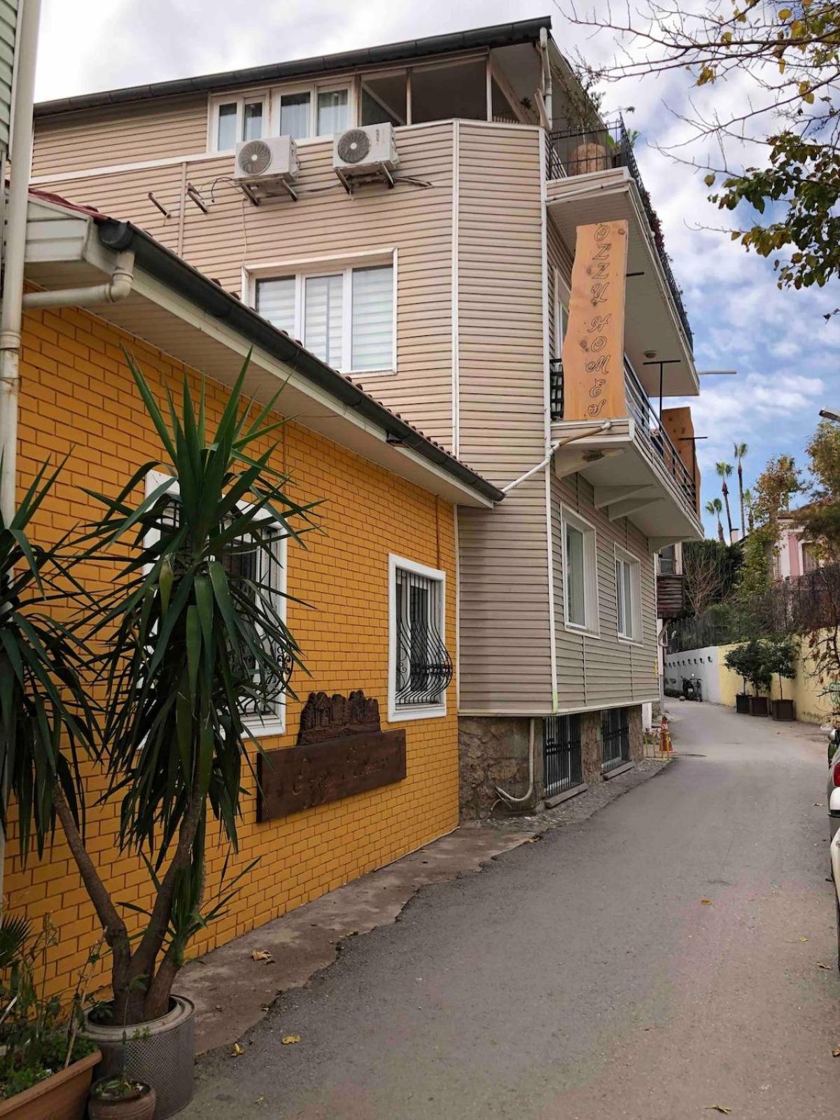 Daire Kaleici Amazing Location Affordable Price House Antalya